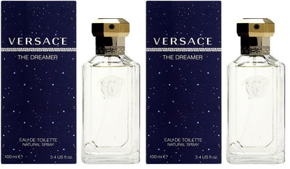 Versace The Dreamer for Men 3.4 oz Eau de Toilette Spray