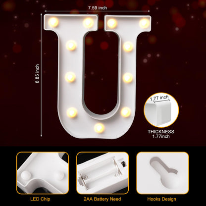 1027 Pcs I Love U Light Up Letters Proposal Decorations, I Love U Sign with 24 Pcs Heart Flameless Candles 1000 Pcs Rose Petals for Wedding Proposal Romantic Night Decor