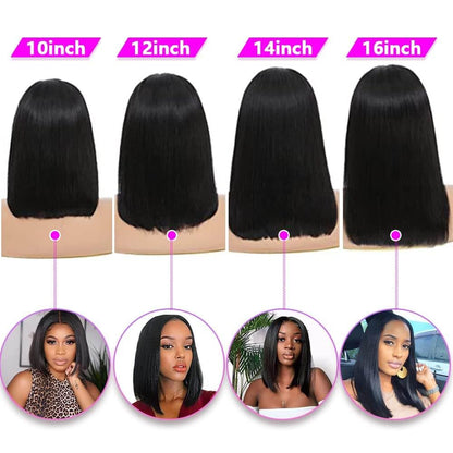 613 13x6 Lace Front Wig Human Hair 30 Inch Body Wave Blonde Wig, 200% Density Pre Plucked Blonde HD Lace Frontal Wig for Black Women