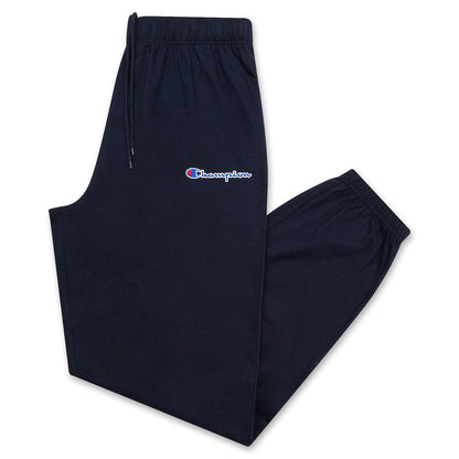 Champion Mens Big and Tall Lightweight Sweatpants Joggers, Mens Lounge Pants