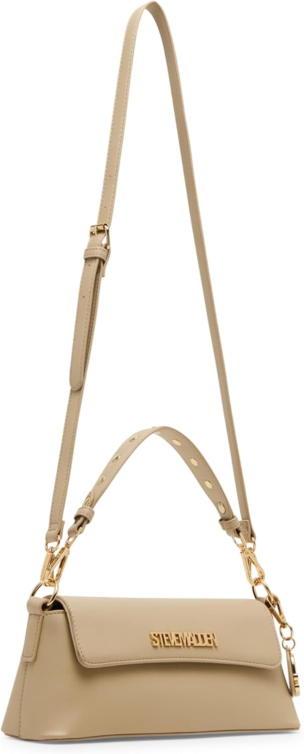 Steve Madden Bfloral Flap Shoulder Bag
