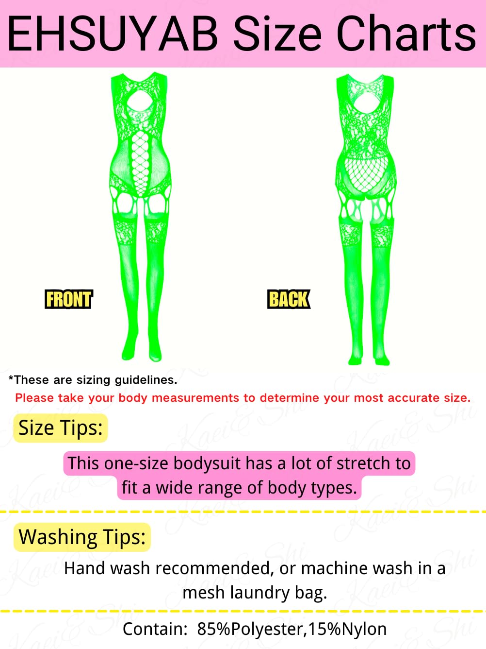 Women Body Stockings Sexy, Exotic Dancer Fishnets Lingerie Glow Party, Fishnet Bodysuit Rave Outfits Club Plus Size