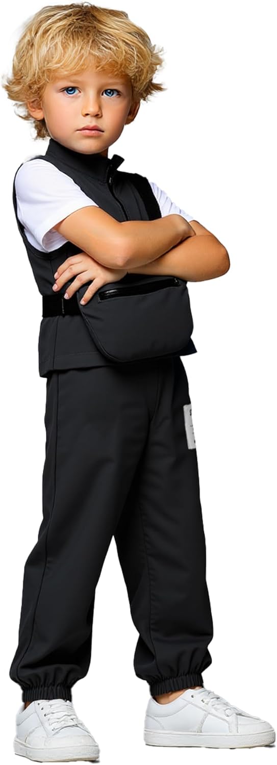 PureChapter Boys Clothes Kids Boy's Summer Outfits Casual Outfit Cool Boys Outfits Sets