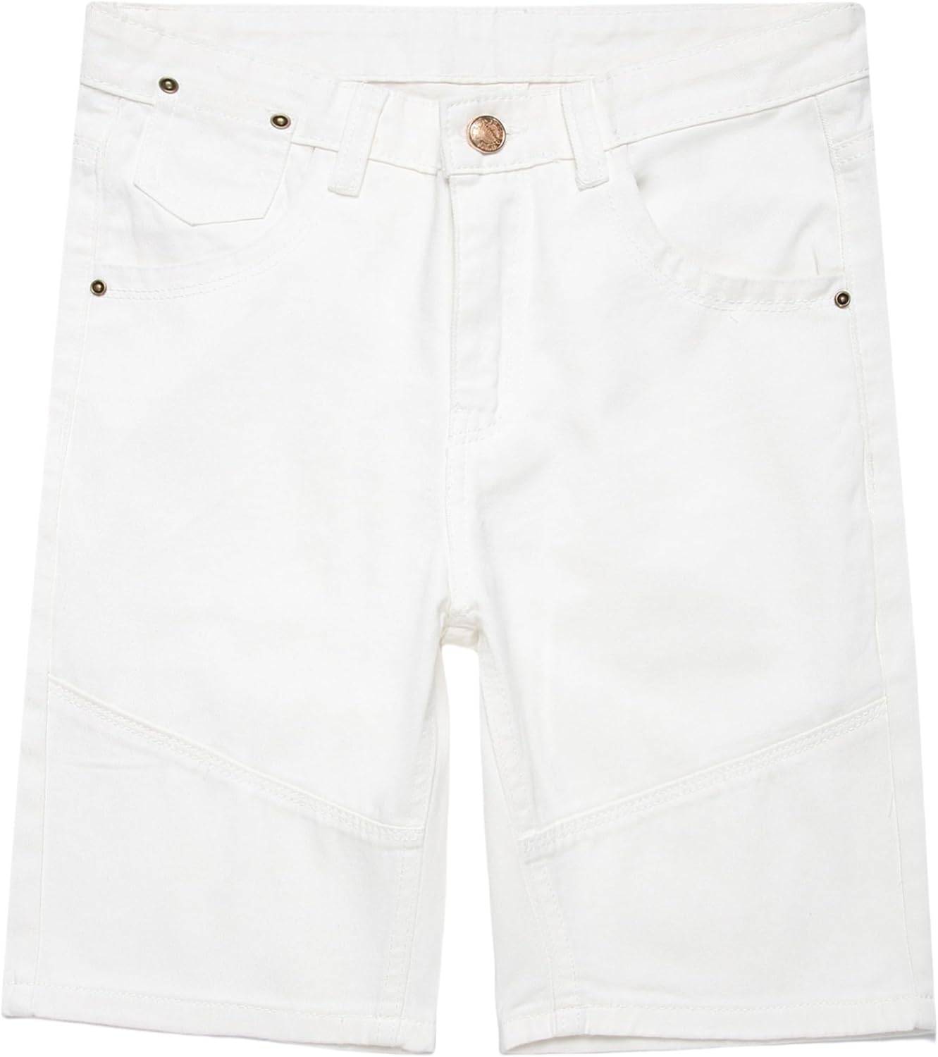 Boy's Jean Shorts Slim fit Fashion Denim Shorts