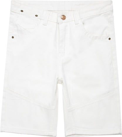 Boy's Jean Shorts Slim fit Fashion Denim Shorts