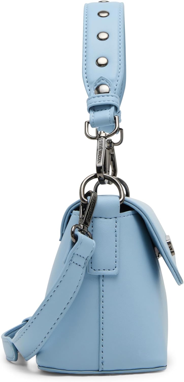 Steve Madden Bfloral Flap Shoulder Bag