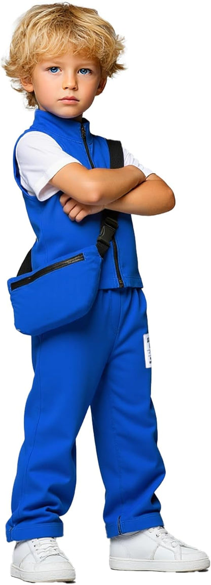 PureChapter Boys Clothes Kids Boy's Summer Outfits Casual Outfit Cool Boys Outfits Sets