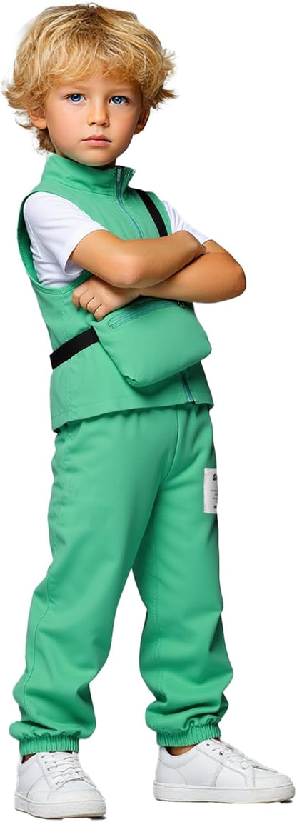 PureChapter Boys Clothes Kids Boy's Summer Outfits Casual Outfit Cool Boys Outfits Sets