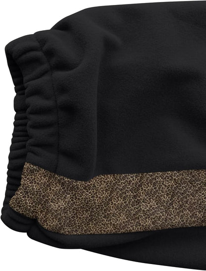 Women 2 Piece Outfit Long Sleeve Zip Up Crop Jacket High Waist Stretchy Pants