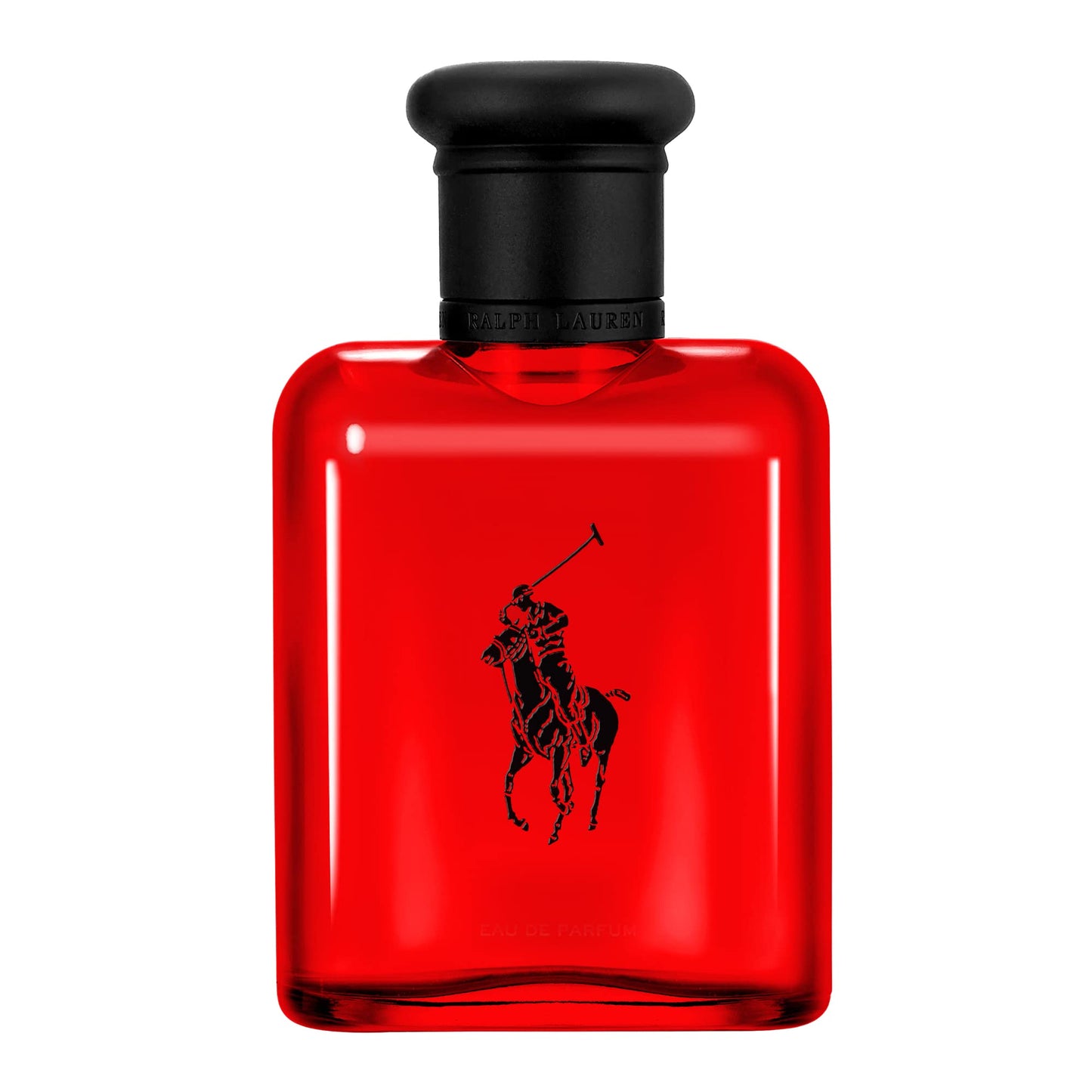 RALPH LAUREN FRAGRANCES - Polo Red - Eau de Toilette - Men's Cologne - Woody & Spicy - With Grapefruit, Saffron, and Redwood - Medium Intensity