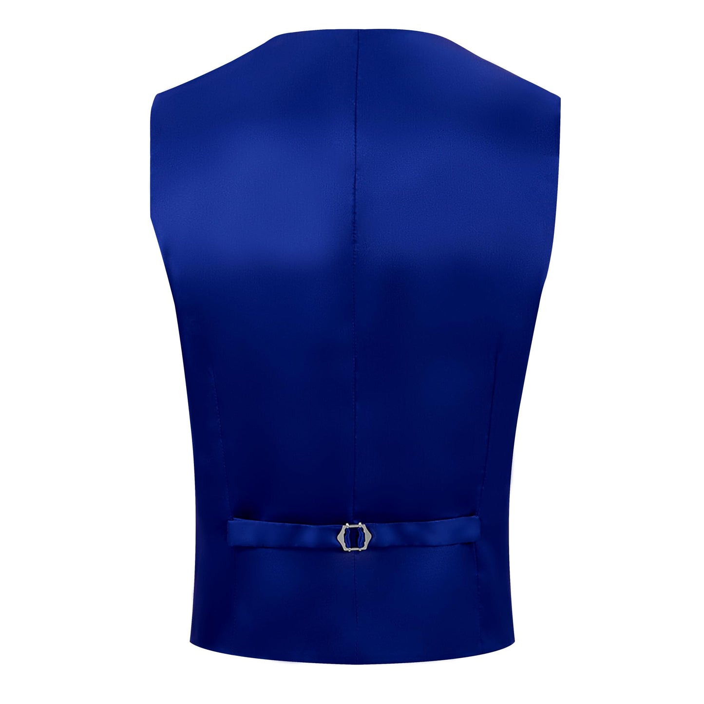 MAGE MALE Mens 3 Piece Suits Slim Fit Tuxedo Suit Set Soild Prom Wedding Suits One Button Blazer Vest Pants Set with Bow Tie