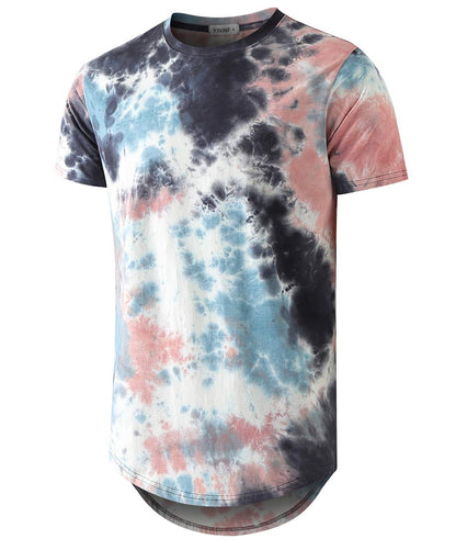 YININF Mens Hipster Hip Hop Short Sleeve Print T-Shirt Shirts Men