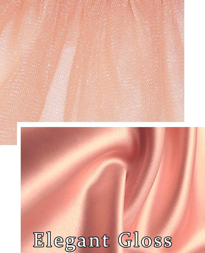 Dog Dresses, Puppy Soft Skirt, Summer Pet Clothes, Girl Dogs Wedding Outfit, Puppy Slik Outfit with Bow Tie, Dog Princess Clothes for Small Medium Breeds, White L