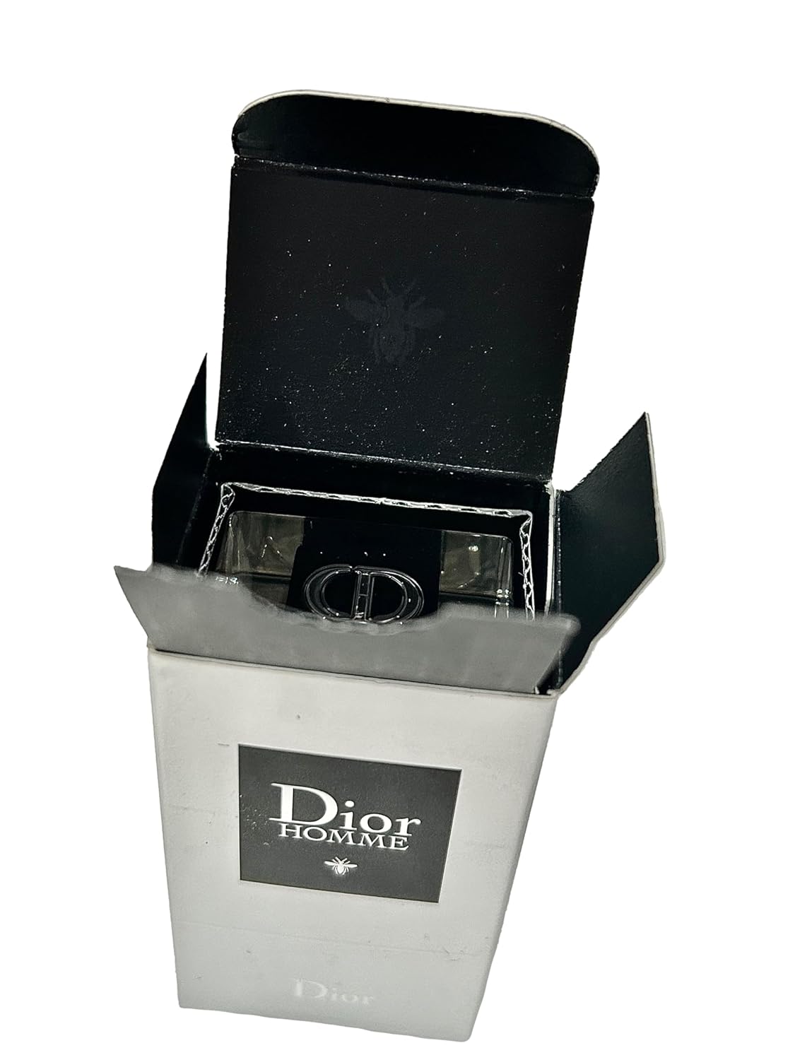 Dior HOMME Men MINI Perfume (travel size/small) Splash On 10 ML / 0.34 Fl Oz
