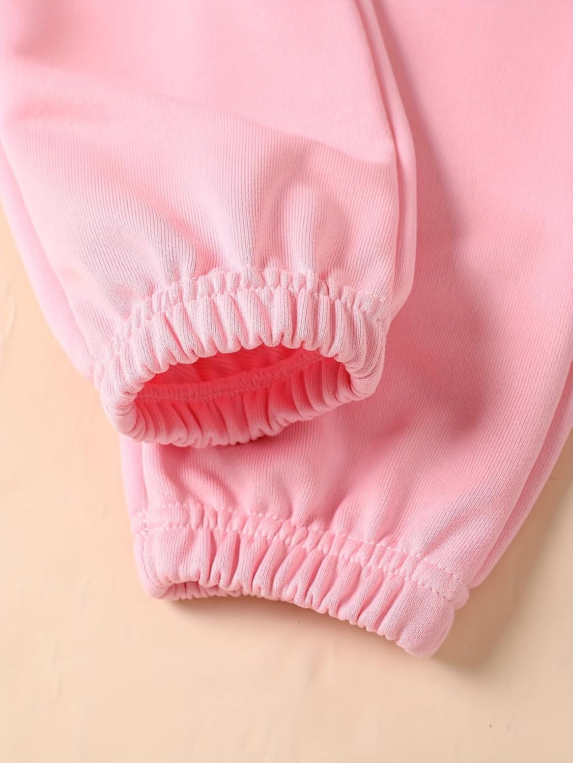 Girls Sweatpants - 3 Pack Teen Girls' Athletic High Waisted Joggers Pants with Pockets Multicoloured 4-14Y