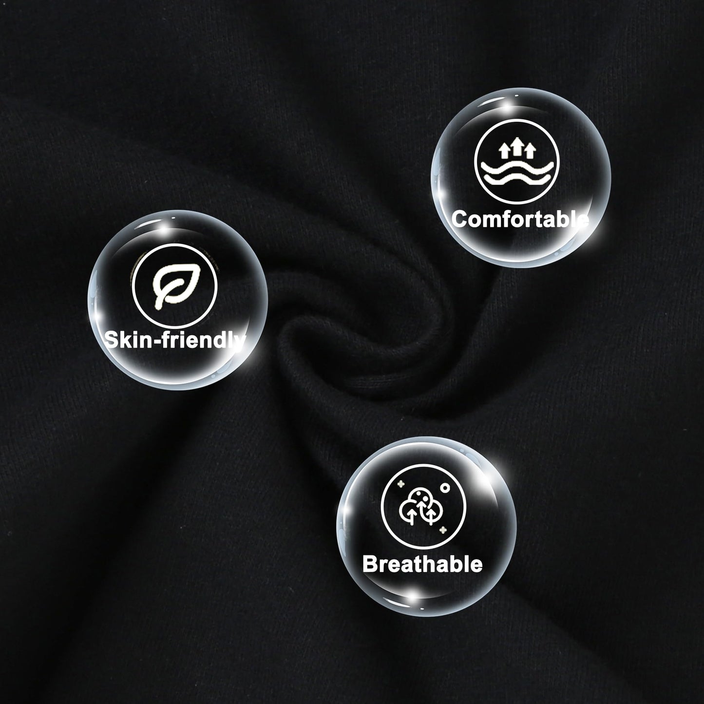 YUEMION Toddler Boy Clothes Long Sleeve Print Hoodies +Denim Pants 2Pcs Fall Winter Sweatshirt Baby Boy Outfits Set 1-6Y