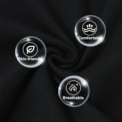 YUEMION Toddler Boy Clothes Long Sleeve Print Hoodies +Denim Pants 2Pcs Fall Winter Sweatshirt Baby Boy Outfits Set 1-6Y