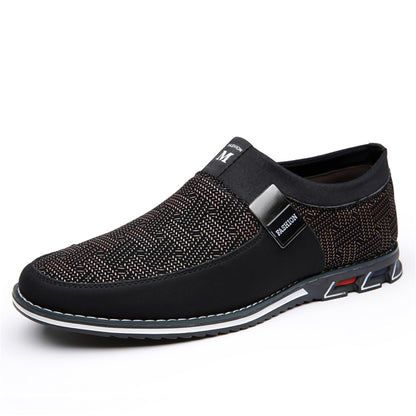 Veslesth Men Casual Shoes Sneakers Loafers Comfort Walking Shoes Fashion Driving Shoes Luxury Leather Shoes for Male Business Work Office Dress Outdoor
