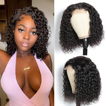 613 13x6 Lace Front Wig Human Hair 30 Inch Body Wave Blonde Wig, 200% Density Pre Plucked Blonde HD Lace Frontal Wig for Black Women