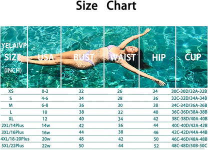 YELAIVP Women's Plus Size Halter String Triangle Bikini Sets 3 Piece Swimsuits with Side Ruched Drawstring Cover Up