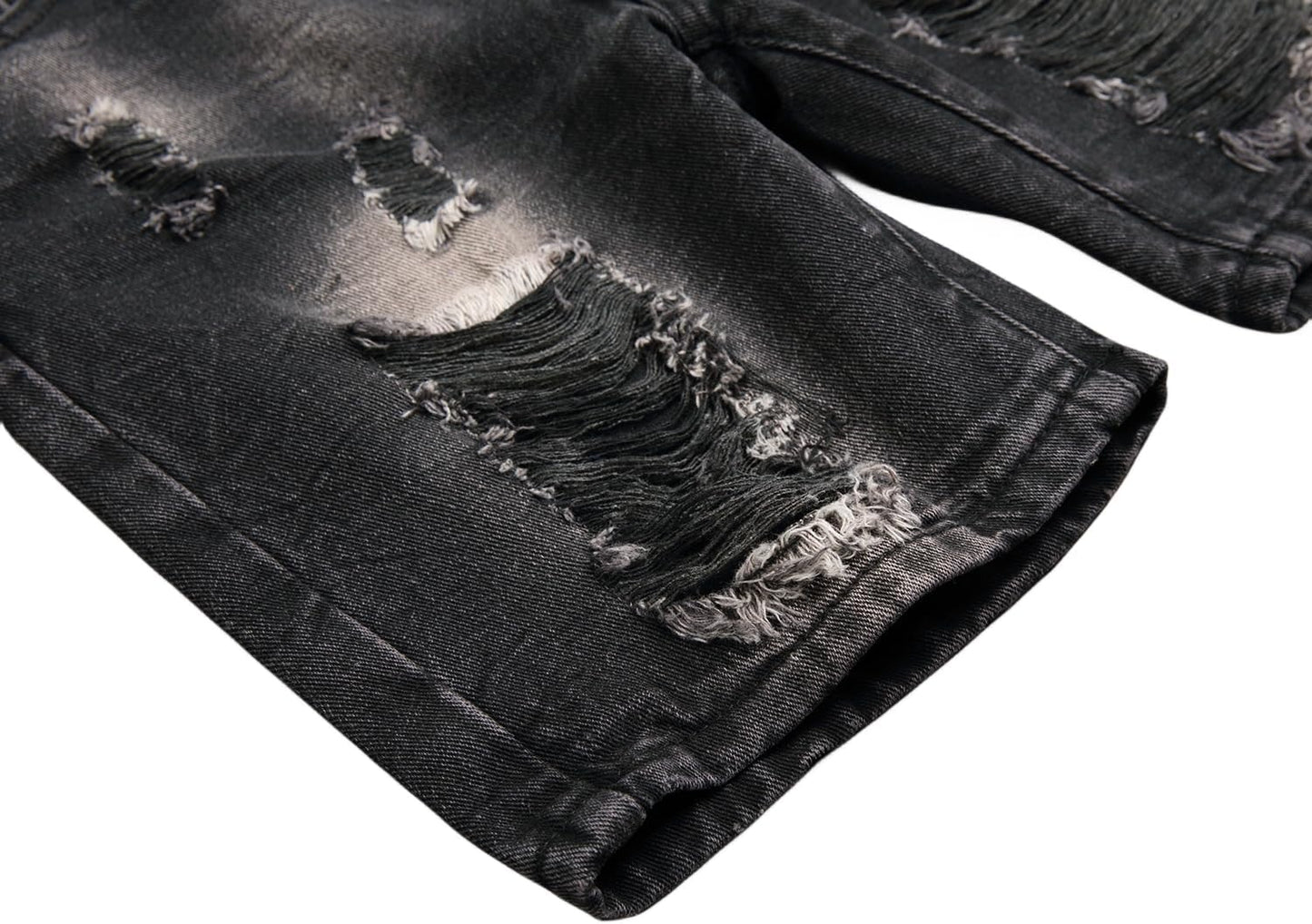 Boy's Jean Shorts Slim fit Fashion Denim Shorts