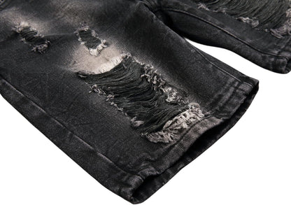 Boy's Jean Shorts Slim fit Fashion Denim Shorts