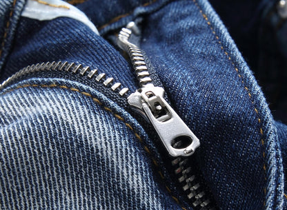 Boy's Skinny Fit Comfy Jeans Ripped Destroyed Distressed Stylish Slim Washed Denim Jeans Pants