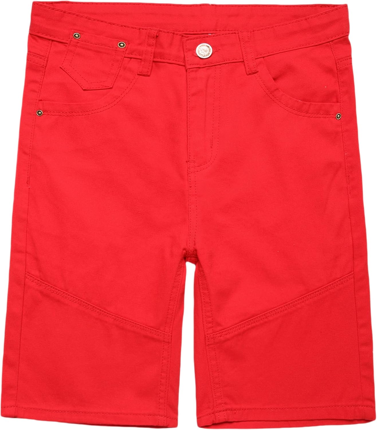 Boy's Jean Shorts Slim fit Fashion Denim Shorts