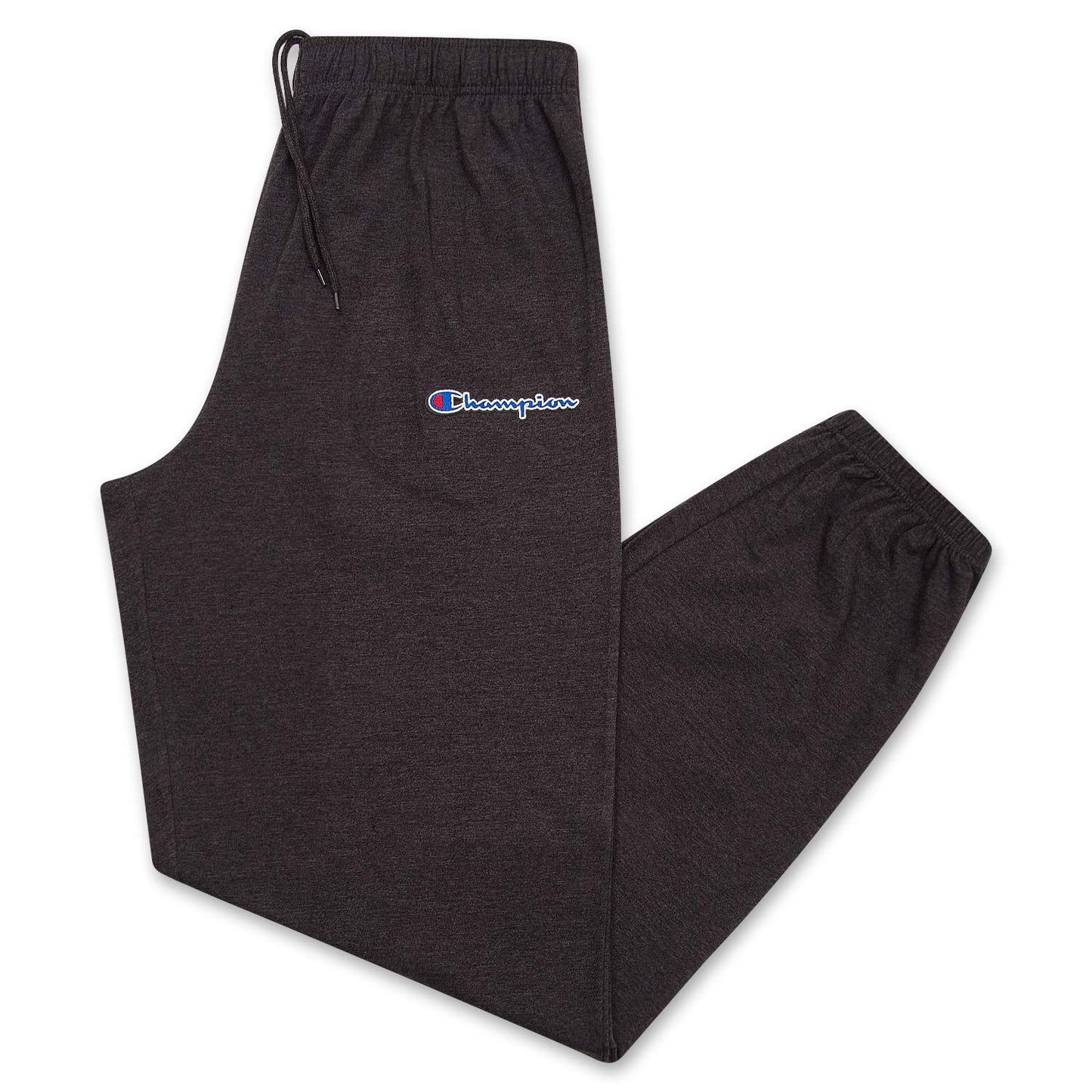 Champion Mens Big and Tall Lightweight Sweatpants Joggers, Mens Lounge Pants