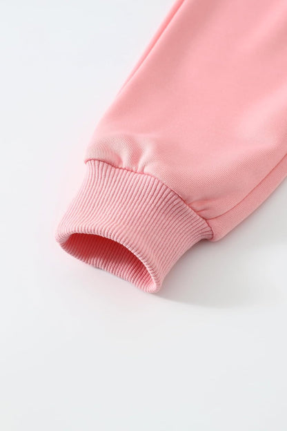 Girls Sweatpants - 3 Pack Teen Girls' Athletic High Waisted Joggers Pants with Pockets Multicoloured 4-14Y