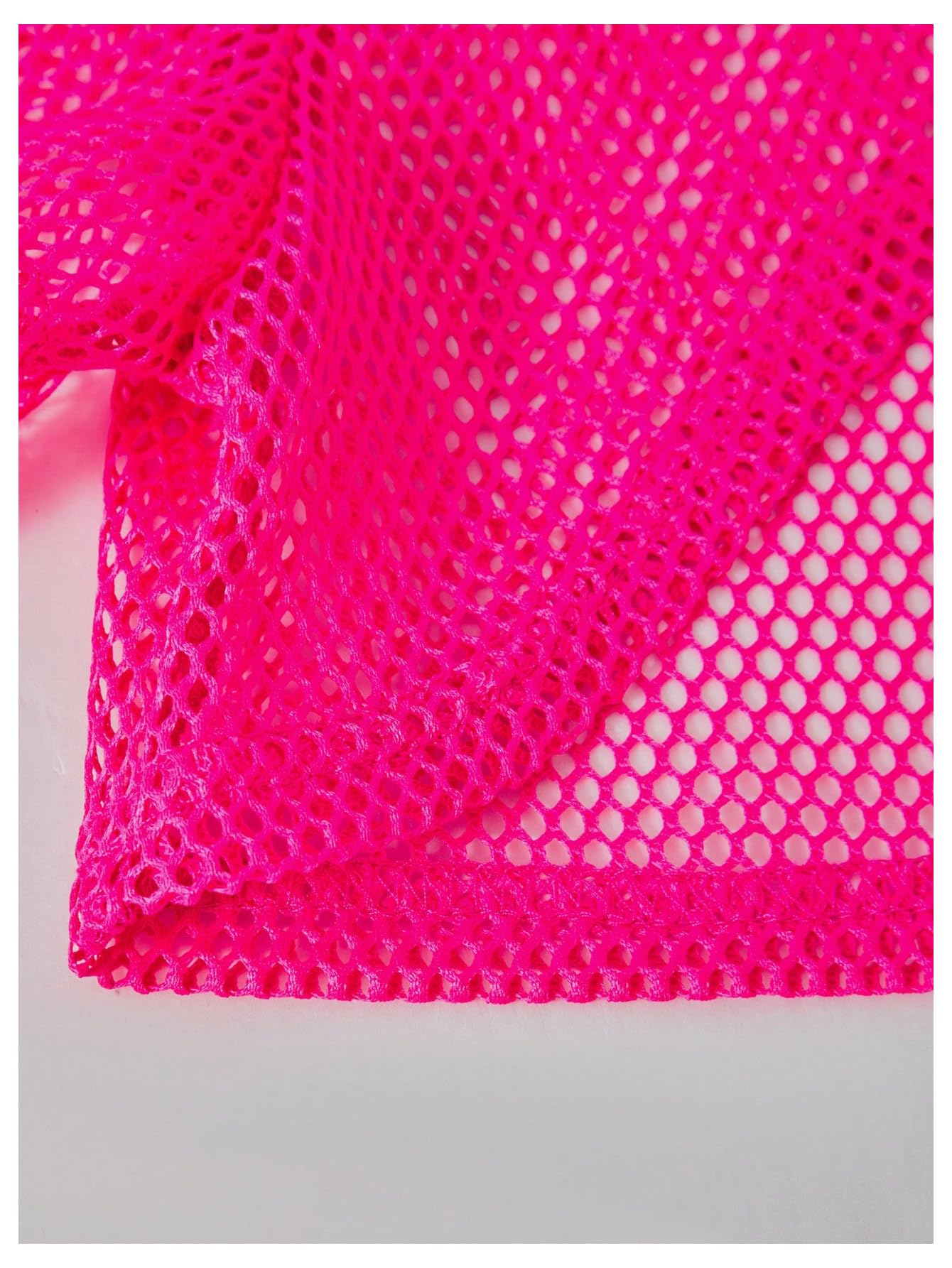 SOLY HUX Girl's Graphic 3 Piece Outfits Sheer Crop Tee and Cami Top with Jeans Pants Set