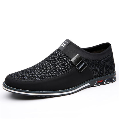 Veslesth Men Casual Shoes Sneakers Loafers Comfort Walking Shoes Fashion Driving Shoes Luxury Leather Shoes for Male Business Work Office Dress Outdoor