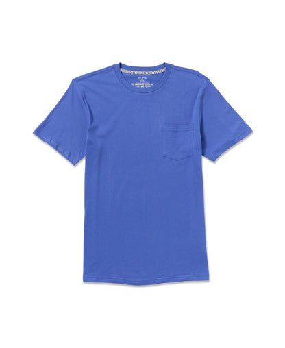 Volcom Men's Solid Stone Modern Fit Short Sleeve Tee