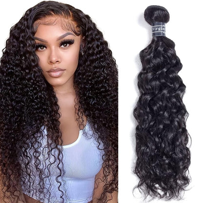 MEGOOD 200% Density Reddish Brown Deep Wave Lace Front Wigs Human Hair 13x4 HD Transparent Curly Human Hair Wig Pre Plucked 13X4 Ginger Wig Human Hair Glueless Colored Wigs With Baby Hair 18inch