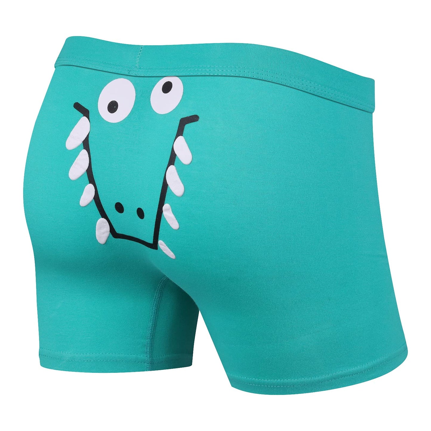 Boys Boxer Briefs,Cotton Toddler Underwear Breathable Mesh Performance Sport Big Boy Boxer Briefs with Fly 5 Pack