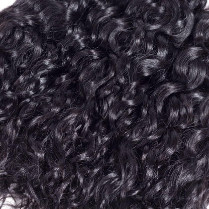 MEGOOD 200% Density Reddish Brown Deep Wave Lace Front Wigs Human Hair 13x4 HD Transparent Curly Human Hair Wig Pre Plucked 13X4 Ginger Wig Human Hair Glueless Colored Wigs With Baby Hair 18inch