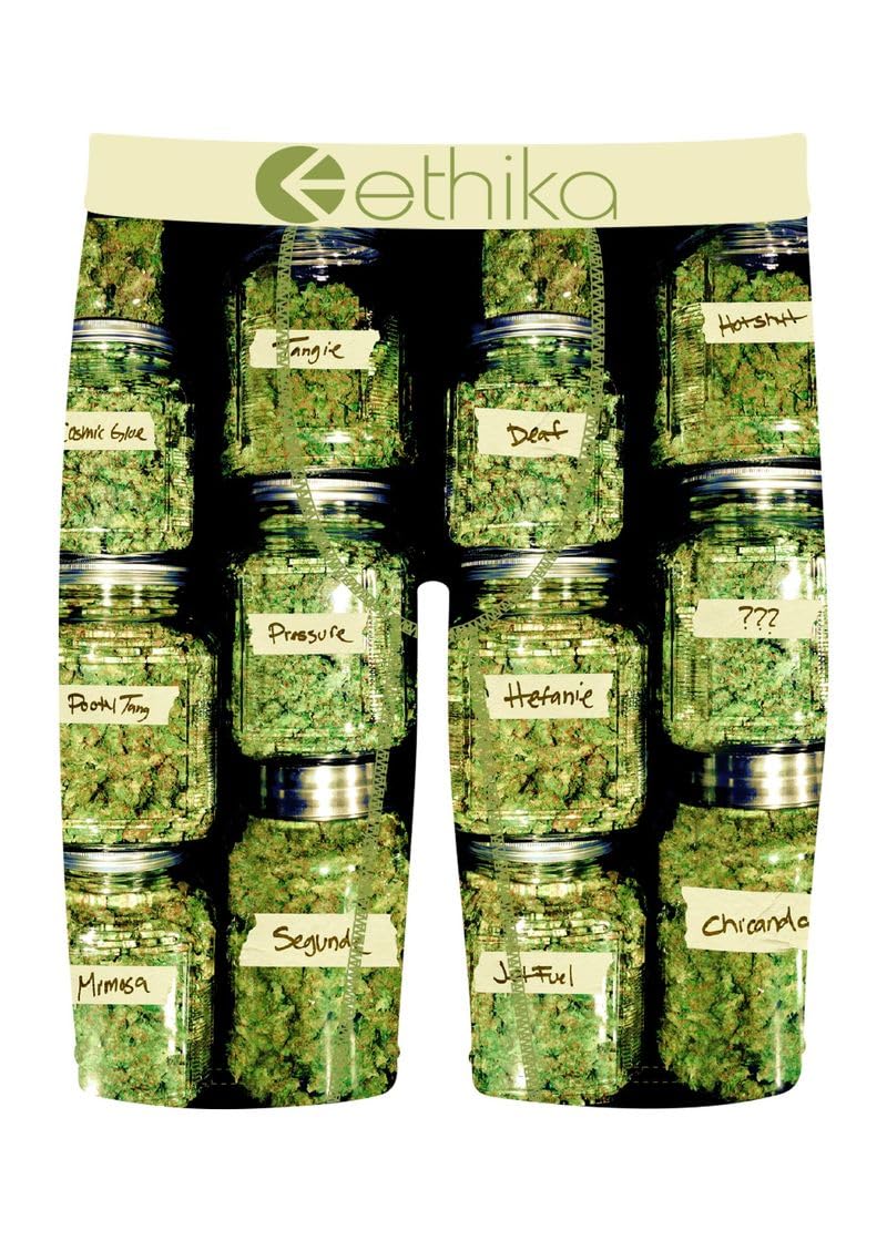 Ethika Mens Staple Boxer Brief | Ex Zaatics