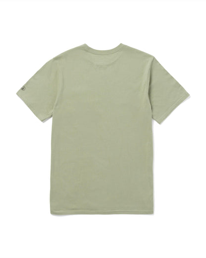 Volcom Men's Solid Stone Modern Fit Short Sleeve Tee