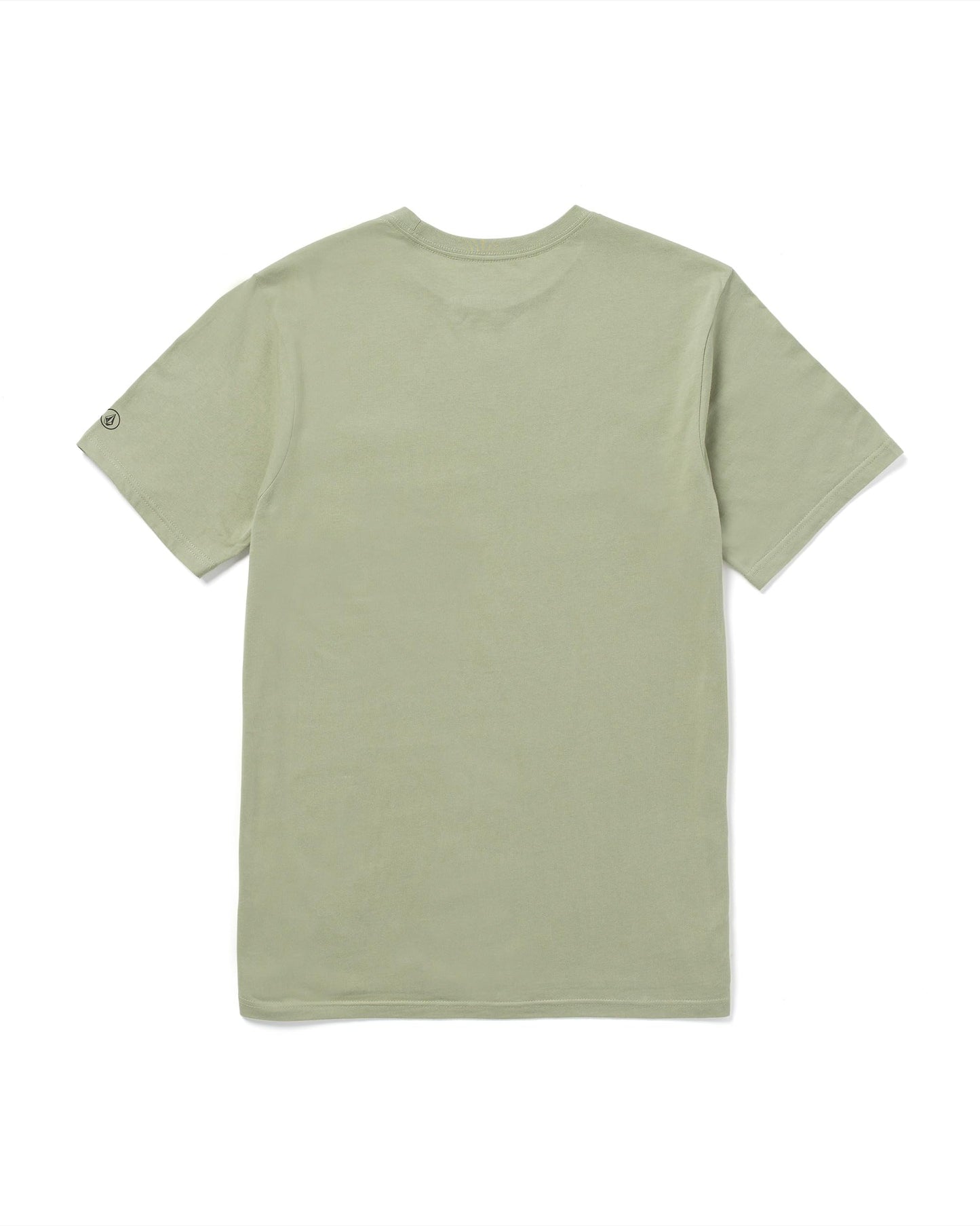 Volcom Men's Solid Stone Modern Fit Short Sleeve Tee