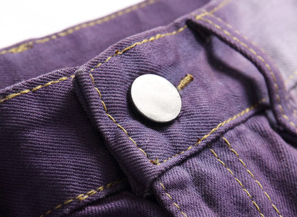 Boy's Skinny Fit Comfy Jeans Ripped Destroyed Distressed Stylish Slim Washed Denim Jeans Pants