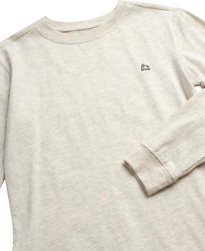 RBX Boys Pants Set - 3 Piece Zip Up Puffer Vest, Crew Neck Long Sleeve T Shirt and Fleece Joggers for Boys (Sizes: 4-12)