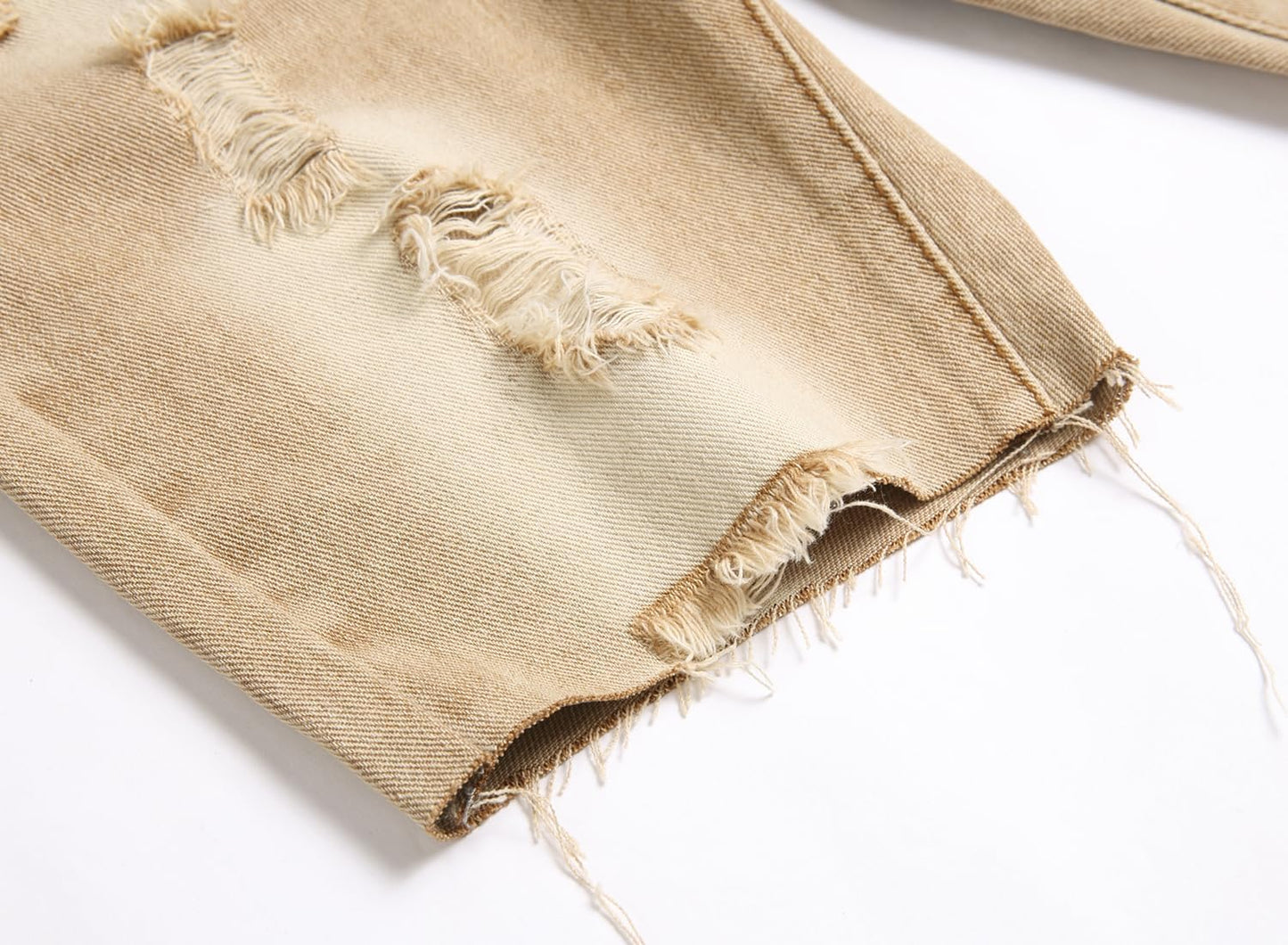 Boy's Jean Shorts Slim fit Fashion Denim Shorts