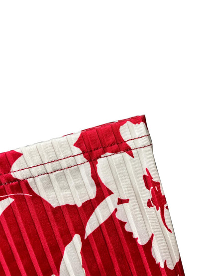 Womens Trendy Ribbed Knit 2 Piece Outfit Sleeveless Crop Top and High Waist Wide Leg Pants Matching Lounge Set