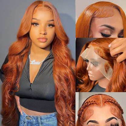 28 Inch 99j Burgundy Lace Front Wigs Human Hair Red Burgundy Wig Human Hair 180% Density 13x6 Body Wave Lace Front Wigs Pre Plucked Glueless Lace Front Wigs Human Hair Wigs for Women