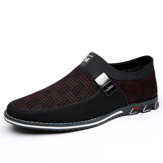 Veslesth Men Casual Shoes Sneakers Loafers Comfort Walking Shoes Fashion Driving Shoes Luxury Leather Shoes for Male Business Work Office Dress Outdoor