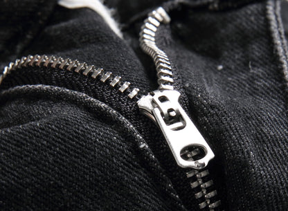 Boy's Ripped Jeans Stacked Skinny Fit Destroyed Distressed Fashion Comfy Denim Jeans Pants