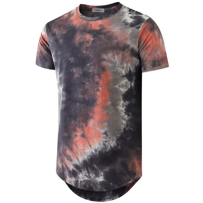 YININF Mens Hipster Hip Hop Short Sleeve Print T-Shirt Shirts Men