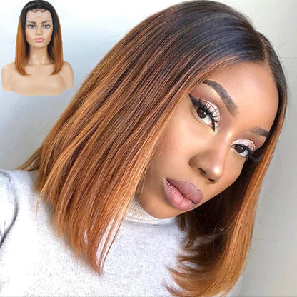 613 13x6 Lace Front Wig Human Hair 30 Inch Body Wave Blonde Wig, 200% Density Pre Plucked Blonde HD Lace Frontal Wig for Black Women