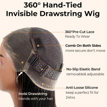 Asteria Curly Human Hair Wig 7x4 Ready To Wear Glueless Wigs Human Hair Pre Plucked Pre Cut Curly Lace Front Wigs Human Hair Wigs For Black Women 16 Inch