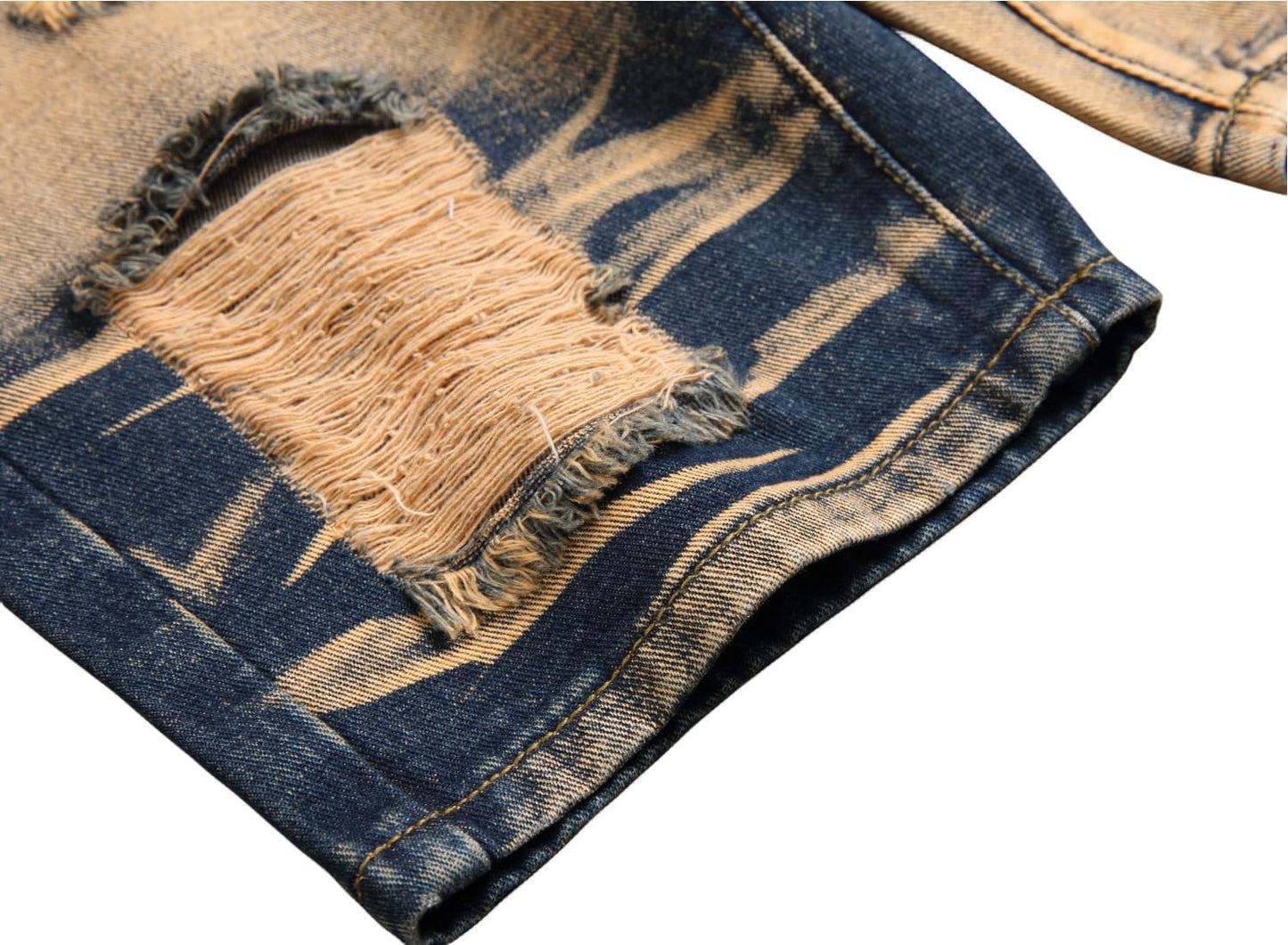 Boy's Jean Shorts Slim fit Fashion Denim Shorts